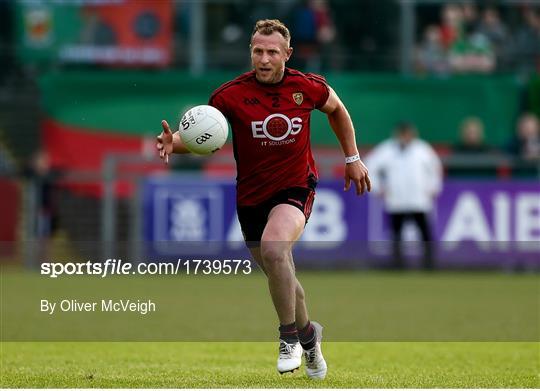 Down v Mayo - GAA Football All-Ireland Senior Championship Round 2