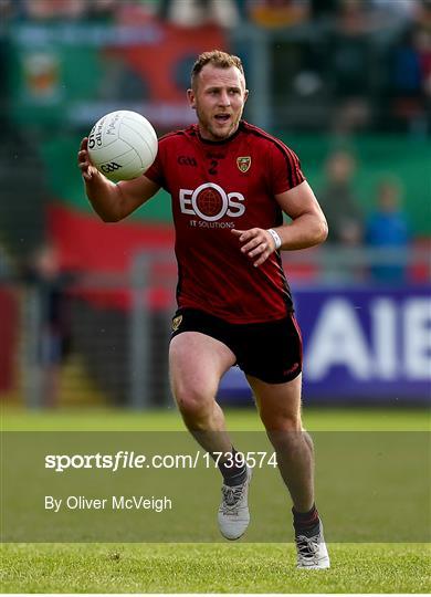 Down v Mayo - GAA Football All-Ireland Senior Championship Round 2