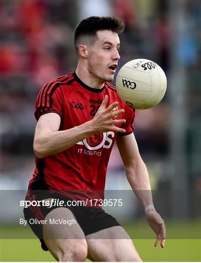 Down v Mayo - GAA Football All-Ireland Senior Championship Round 2