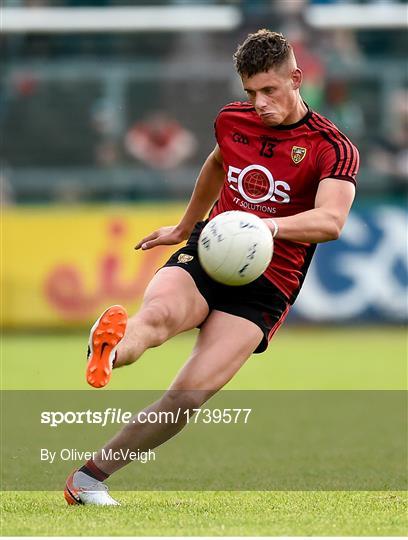 Down v Mayo - GAA Football All-Ireland Senior Championship Round 2