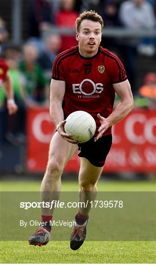 Down v Mayo - GAA Football All-Ireland Senior Championship Round 2 Down v Mayo - GAA Football All-Ireland Senior Championship Round 2