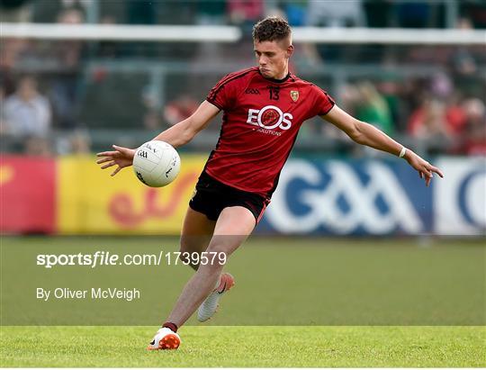 Down v Mayo - GAA Football All-Ireland Senior Championship Round 2