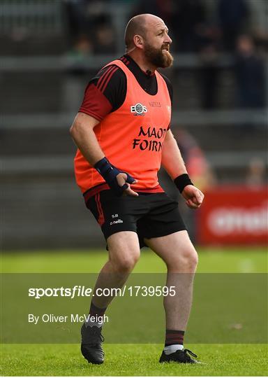 Down v Mayo - GAA Football All-Ireland Senior Championship Round 2