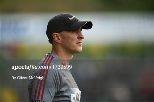 Down v Mayo - GAA Football All-Ireland Senior Championship Round 2