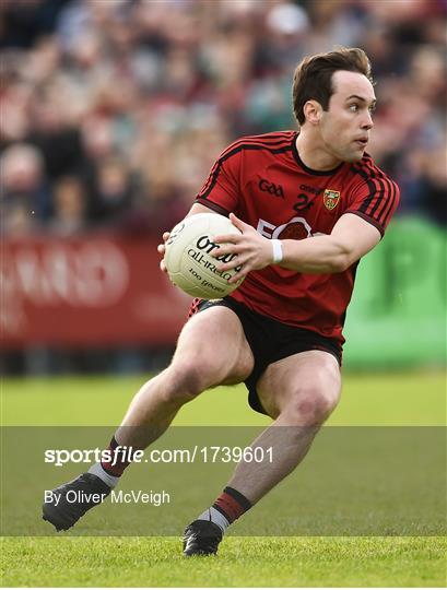 Down v Mayo - GAA Football All-Ireland Senior Championship Round 2