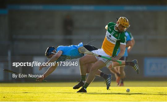 Dublin v Offaly - Bord Gais Energy Leinster GAA Hurling U20 Championship quarter-final