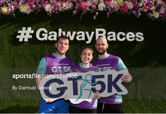 Grant Thornton Corporate 5K Team Challenge - Galway
