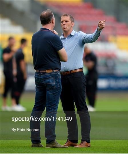 Shamrock Rovers v Dundalk - SSE Airtricity League Premier Division