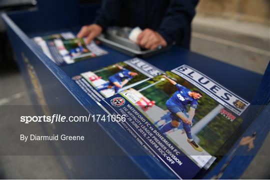 Waterford v Bohemians - SSE Airtricity League Premier Division