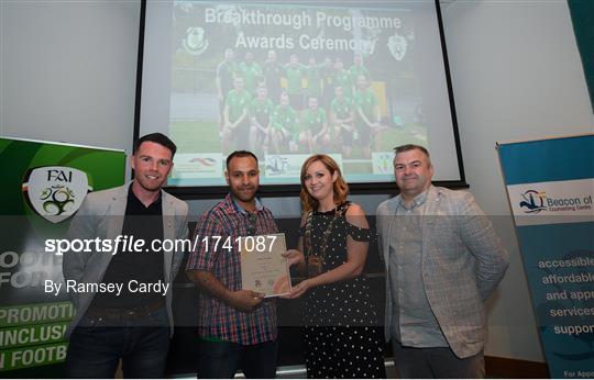 Breakthrough Performance Awards 2019 Breakthrough Performance Awards 2019