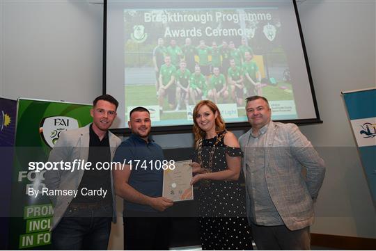 Breakthrough Performance Awards 2019 Breakthrough Performance Awards 2019