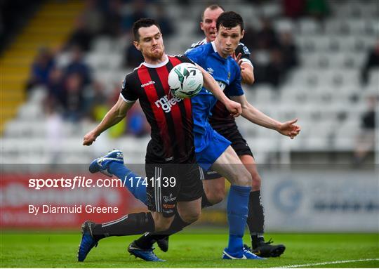 Waterford v Bohemians - SSE Airtricity League Premier Division Waterford v Bohemians - SSE Airtricity League Premier Division