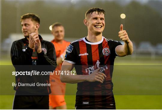 Waterford v Bohemians - SSE Airtricity League Premier Division Waterford v Bohemians - SSE Airtricity League Premier Division