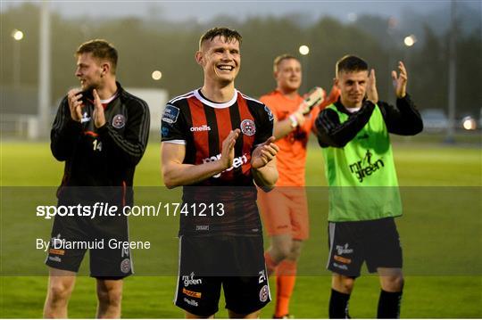 Waterford v Bohemians - SSE Airtricity League Premier Division Waterford v Bohemians - SSE Airtricity League Premier Division