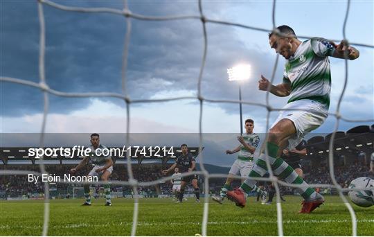 Shamrock Rovers v Dundalk - SSE Airtricity League Premier Division