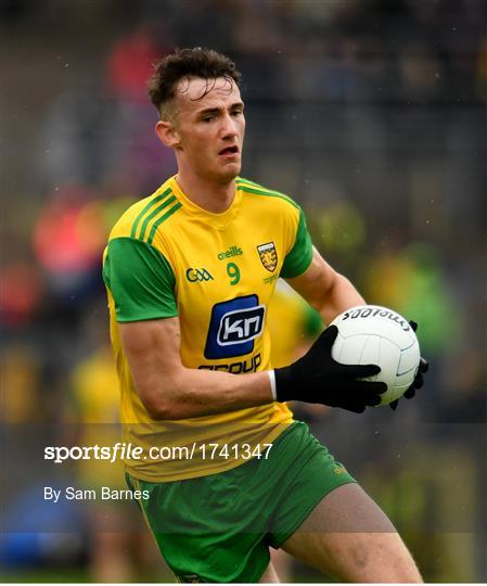 Donegal v Cavan - Ulster GAA Football Senior Championship Final Donegal v Cavan - Ulster GAA Football Senior Championship Final