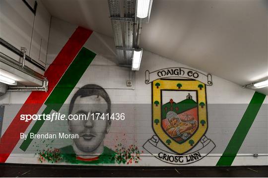 Mayo v Armagh - GAA Football All-Ireland Senior Championship Round 3 Mayo v Armagh - GAA Football All-Ireland Senior Championship Round 3