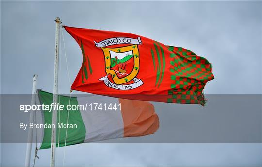 Mayo v Armagh - GAA Football All-Ireland Senior Championship Round 3 Mayo v Armagh - GAA Football All-Ireland Senior Championship Round 3