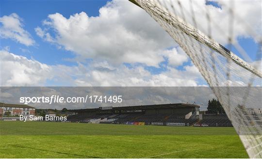 Westmeath v Clare - GAA Football All-Ireland Senior Championship Round 3