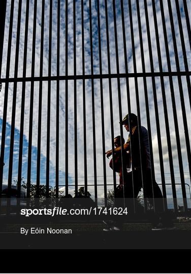 Laois v Offaly - GAA Football All-Ireland Senior Championship Round 3 Laois v Offaly - GAA Football All-Ireland Senior Championship Round 3