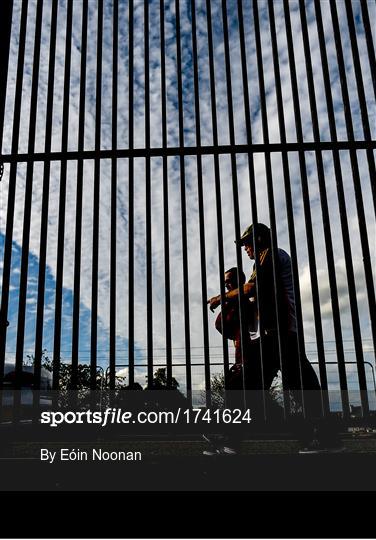 Laois v Offaly - GAA Football All-Ireland Senior Championship Round 3