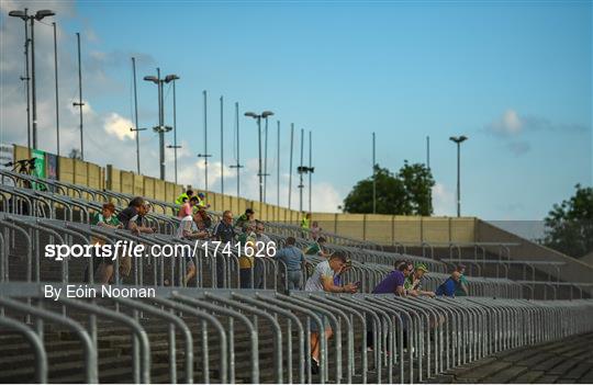 Laois v Offaly - GAA Football All-Ireland Senior Championship Round 3