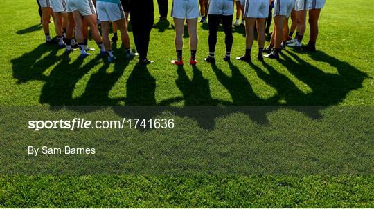 Westmeath v Clare - GAA Football All-Ireland Senior Championship Round 3