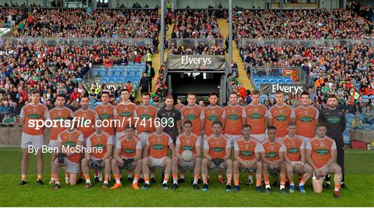 Mayo v Armagh - GAA Football All-Ireland Senior Championship Round 3