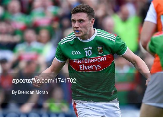Mayo v Armagh - GAA Football All-Ireland Senior Championship Round 3 Mayo v Armagh - GAA Football All-Ireland Senior Championship Round 3