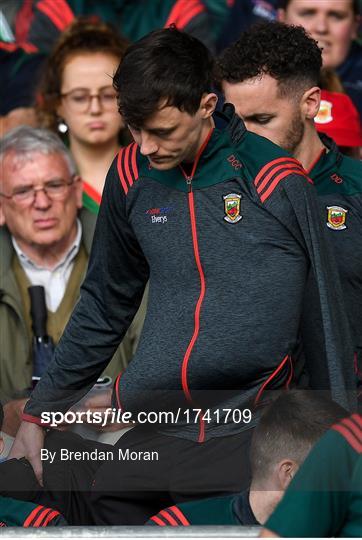 Mayo v Armagh - GAA Football All-Ireland Senior Championship Round 3 Mayo v Armagh - GAA Football All-Ireland Senior Championship Round 3