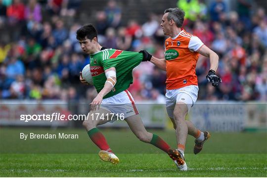 Mayo v Armagh - GAA Football All-Ireland Senior Championship Round 3