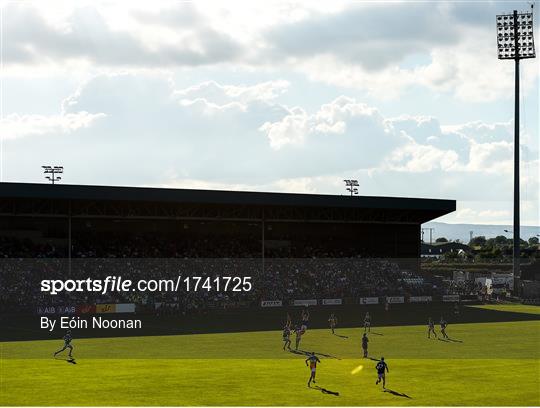 Laois v Offaly - GAA Football All-Ireland Senior Championship Round 3