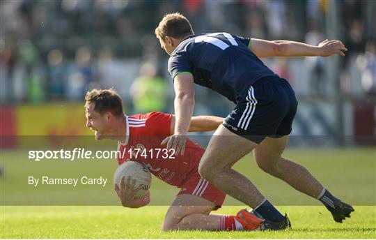 Kildare v Tyrone - GAA Football All-Ireland Senior Championship Round 3