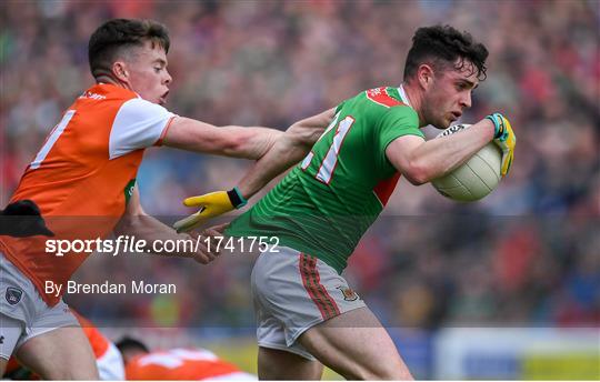 Mayo v Armagh - GAA Football All-Ireland Senior Championship Round 3