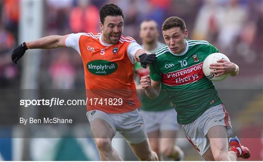 Mayo v Armagh - GAA Football All-Ireland Senior Championship Round 3