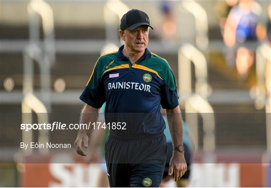 Laois v Offaly - GAA Football All-Ireland Senior Championship Round 3 Laois v Offaly - GAA Football All-Ireland Senior Championship Round 3