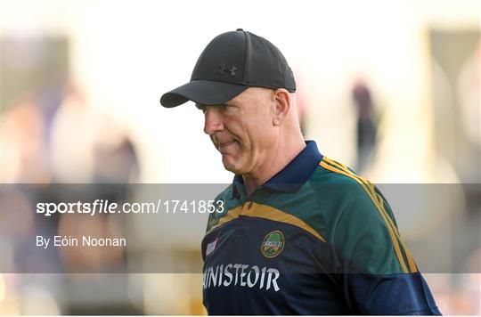 Laois v Offaly - GAA Football All-Ireland Senior Championship Round 3 Laois v Offaly - GAA Football All-Ireland Senior Championship Round 3