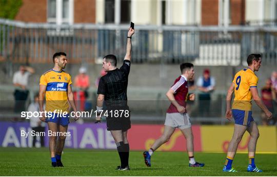 Westmeath v Clare - GAA Football All-Ireland Senior Championship Round 3