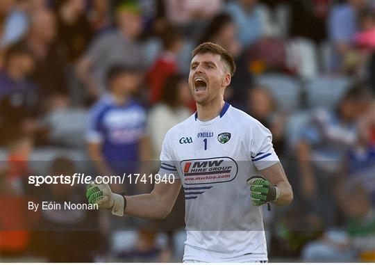 Laois v Offaly - GAA Football All-Ireland Senior Championship Round 3 Laois v Offaly - GAA Football All-Ireland Senior Championship Round 3