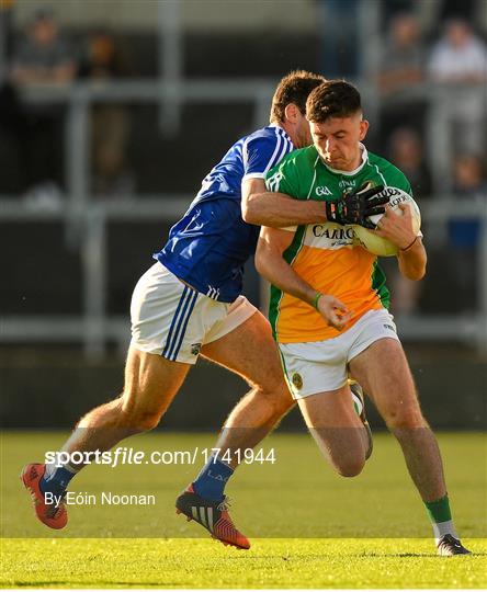 Laois v Offaly - GAA Football All-Ireland Senior Championship Round 3