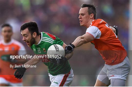 Mayo v Armagh - GAA Football All-Ireland Senior Championship Round 3 Mayo v Armagh - GAA Football All-Ireland Senior Championship Round 3