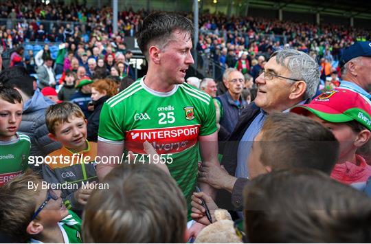 Mayo v Armagh - GAA Football All-Ireland Senior Championship Round 3 Mayo v Armagh - GAA Football All-Ireland Senior Championship Round 3