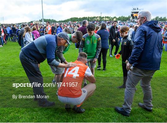 Mayo v Armagh - GAA Football All-Ireland Senior Championship Round 3 Mayo v Armagh - GAA Football All-Ireland Senior Championship Round 3