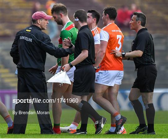 Mayo v Armagh - GAA Football All-Ireland Senior Championship Round 3