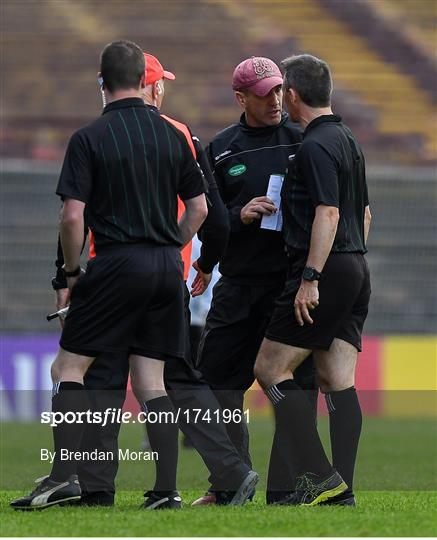Mayo v Armagh - GAA Football All-Ireland Senior Championship Round 3 Mayo v Armagh - GAA Football All-Ireland Senior Championship Round 3