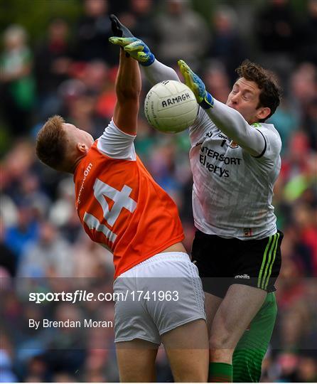 Mayo v Armagh - GAA Football All-Ireland Senior Championship Round 3 Mayo v Armagh - GAA Football All-Ireland Senior Championship Round 3