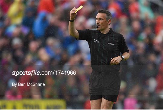Mayo v Armagh - GAA Football All-Ireland Senior Championship Round 3 Mayo v Armagh - GAA Football All-Ireland Senior Championship Round 3