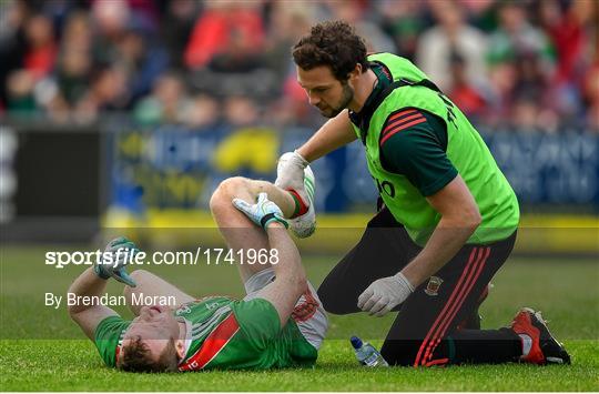 Mayo v Armagh - GAA Football All-Ireland Senior Championship Round 3