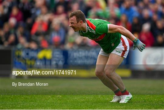 Mayo v Armagh - GAA Football All-Ireland Senior Championship Round 3 Mayo v Armagh - GAA Football All-Ireland Senior Championship Round 3