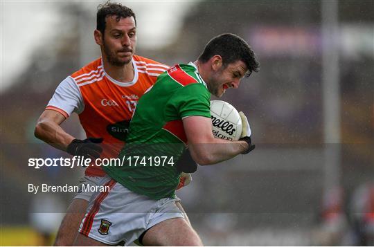 Mayo v Armagh - GAA Football All-Ireland Senior Championship Round 3